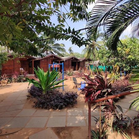 Beach Cottages - Pousada Donaciana バガ エクステリア 写真