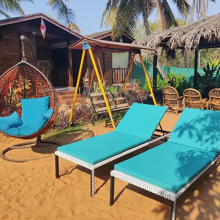 Beach Cottages - Pousada Donaciana バガ エクステリア 写真