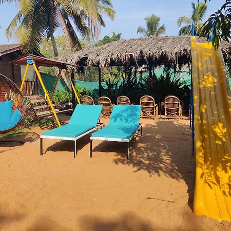 Beach Cottages - Pousada Donaciana バガ エクステリア 写真