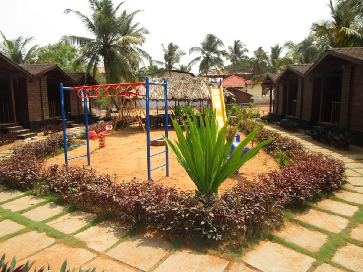 Beach Cottages - Pousada Donaciana バガ エクステリア 写真