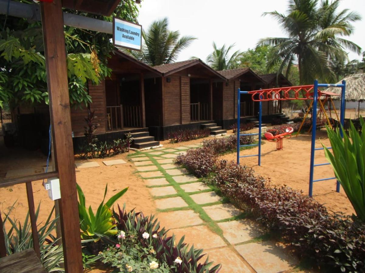 Beach Cottages - Pousada Donaciana バガ エクステリア 写真
