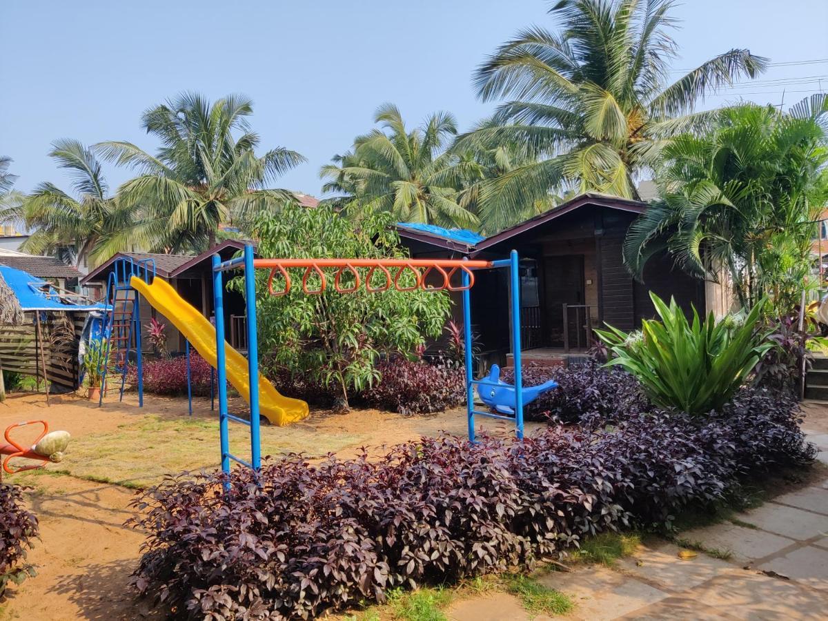 Beach Cottages - Pousada Donaciana バガ エクステリア 写真