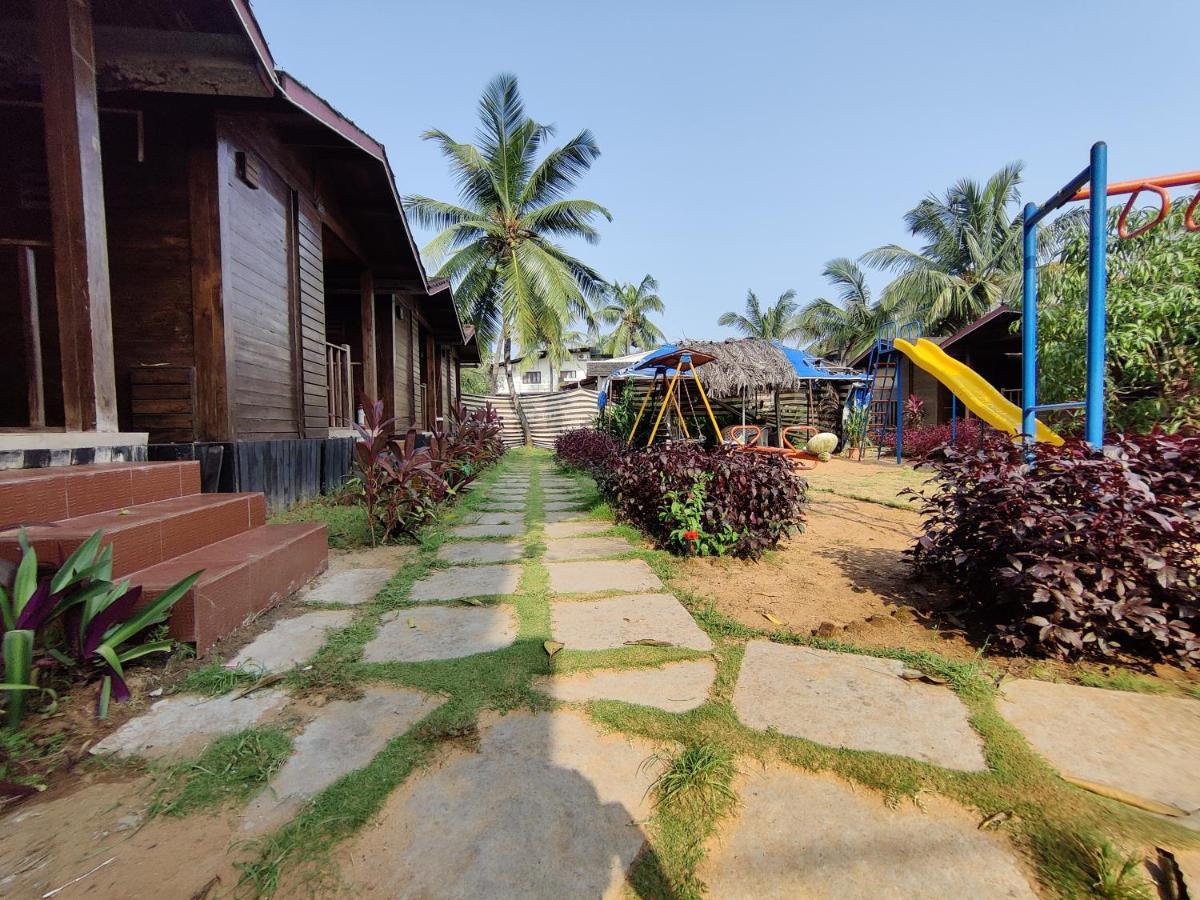 Beach Cottages - Pousada Donaciana バガ エクステリア 写真