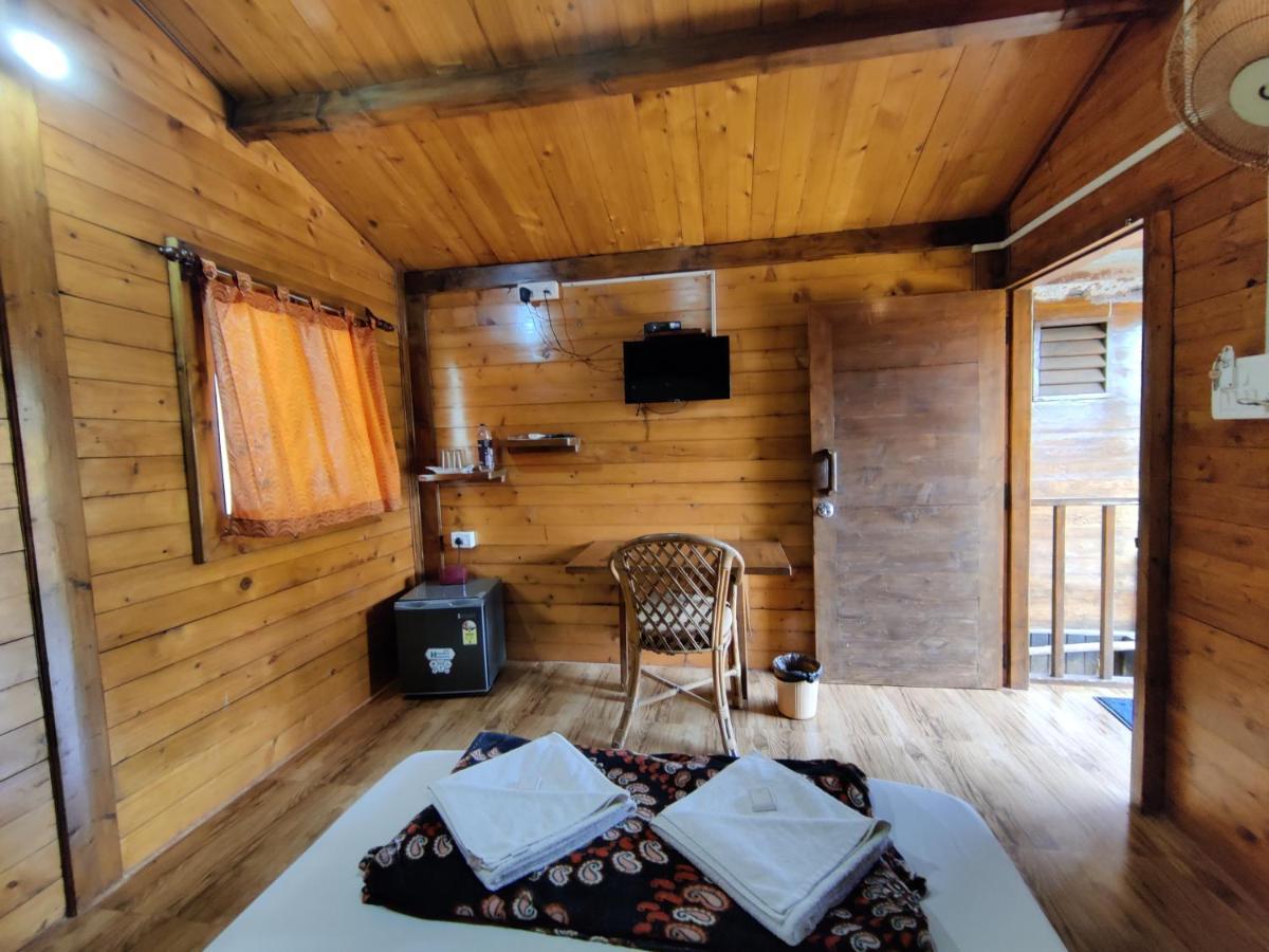 Beach Cottages - Pousada Donaciana バガ エクステリア 写真