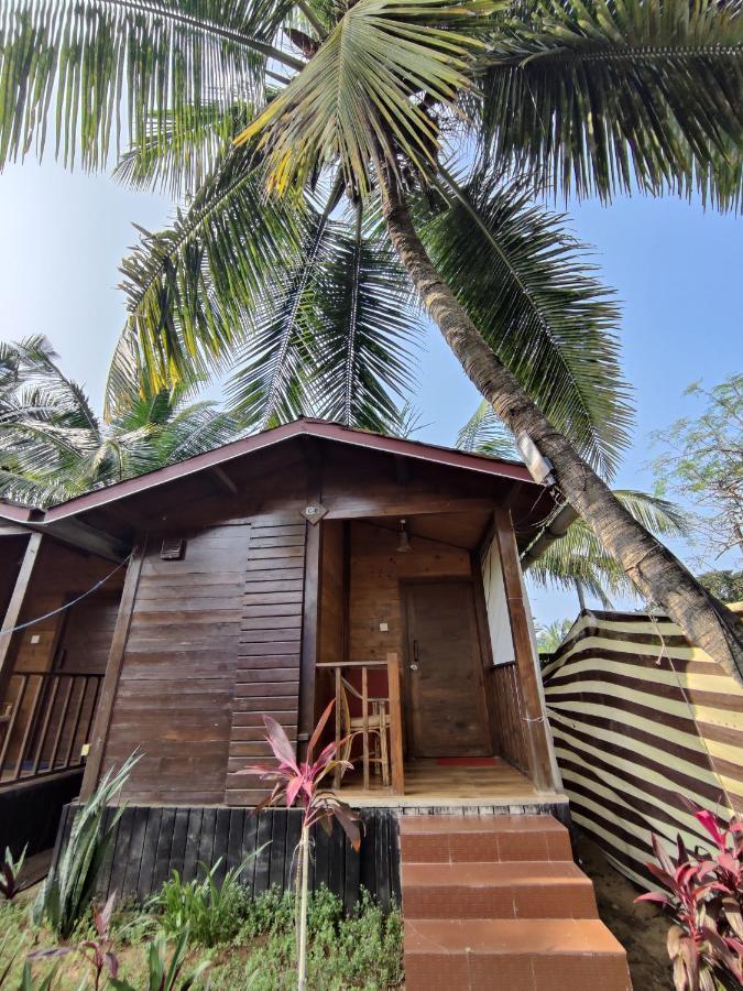 Beach Cottages - Pousada Donaciana バガ エクステリア 写真