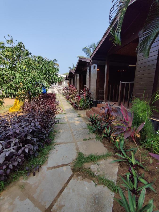 Beach Cottages - Pousada Donaciana バガ エクステリア 写真