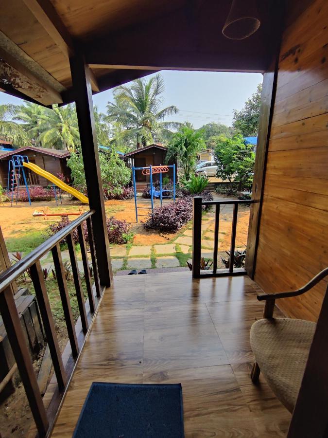 Beach Cottages - Pousada Donaciana バガ エクステリア 写真
