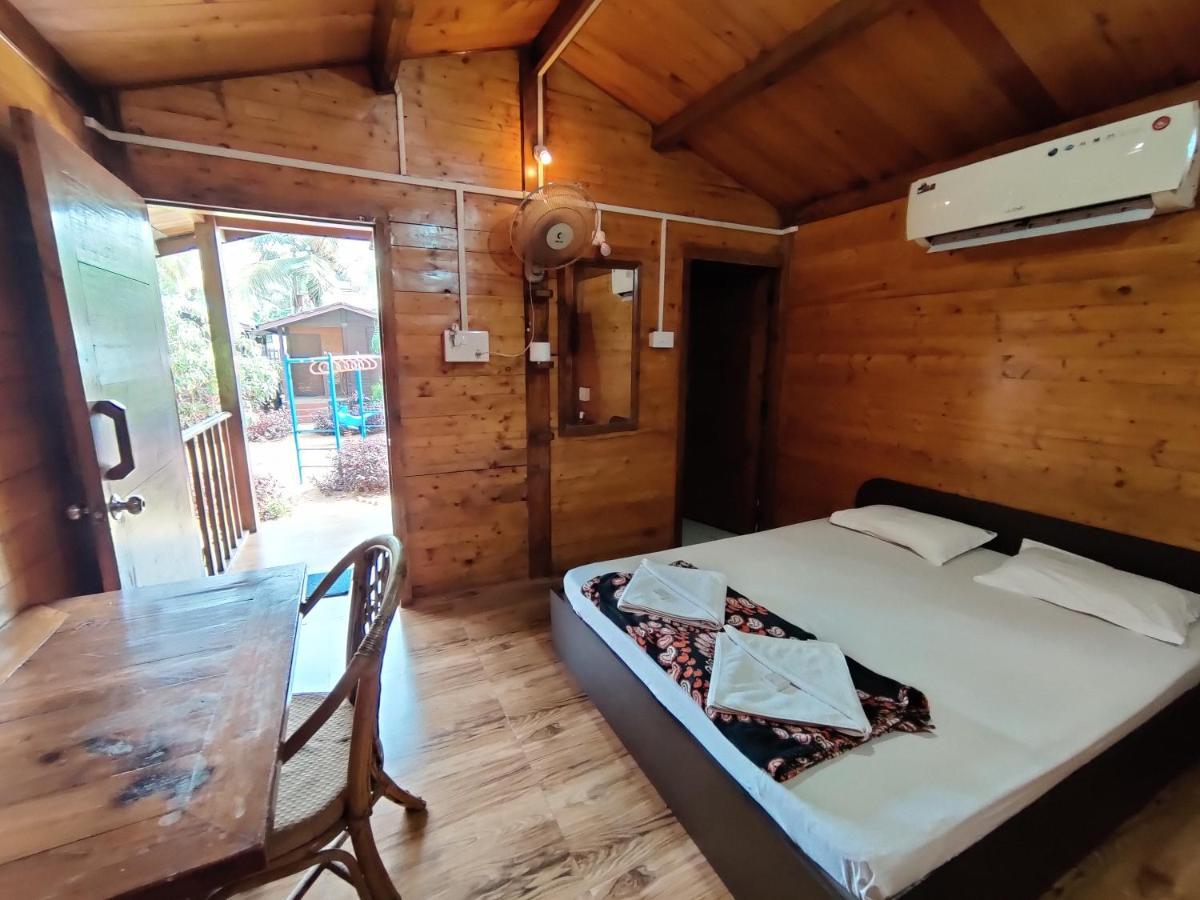Beach Cottages - Pousada Donaciana バガ エクステリア 写真