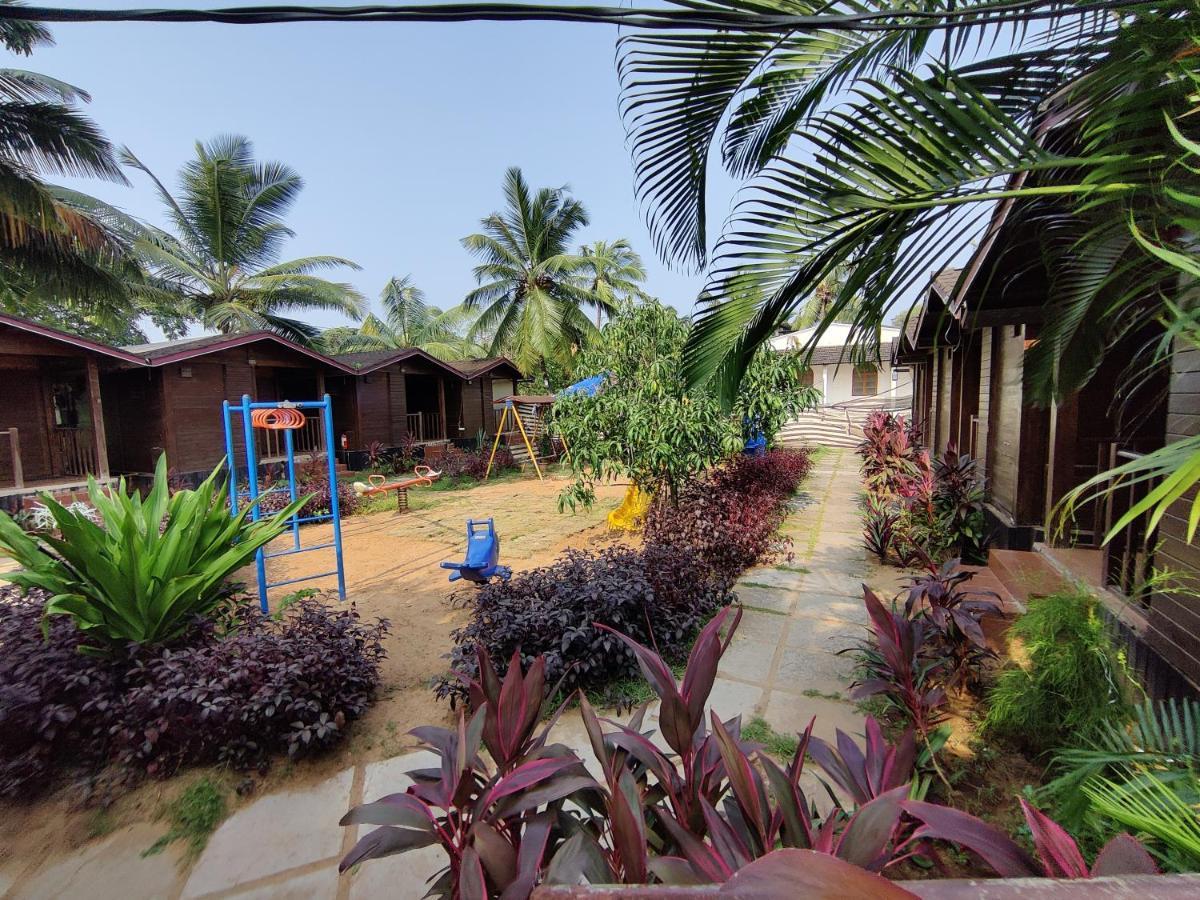 Beach Cottages - Pousada Donaciana バガ エクステリア 写真