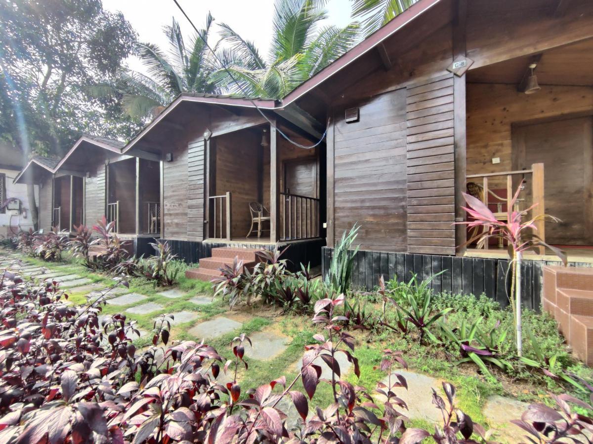 Beach Cottages - Pousada Donaciana バガ エクステリア 写真