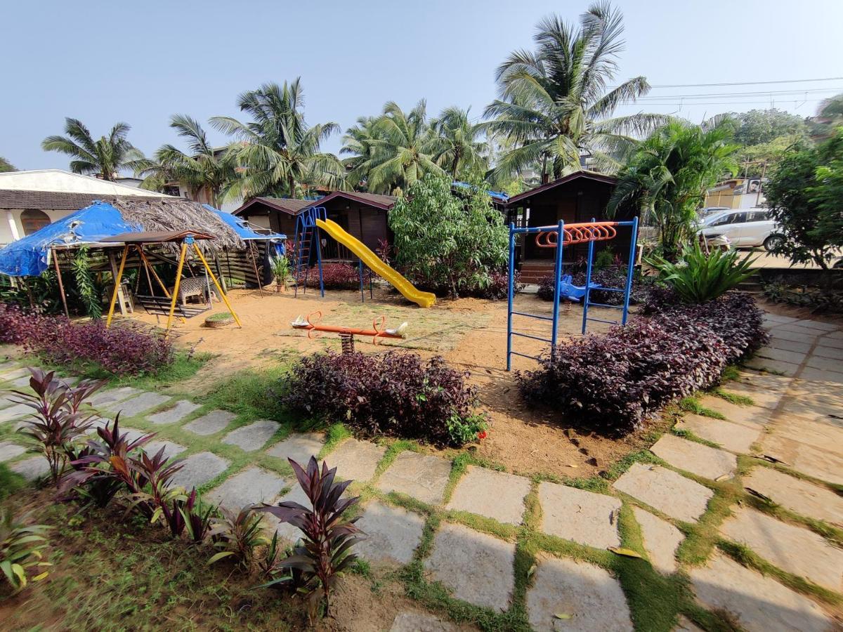 Beach Cottages - Pousada Donaciana バガ エクステリア 写真