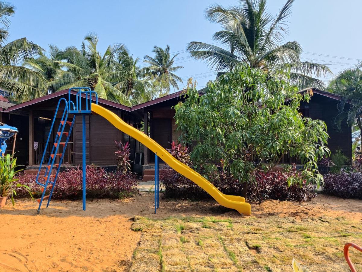 Beach Cottages - Pousada Donaciana バガ エクステリア 写真