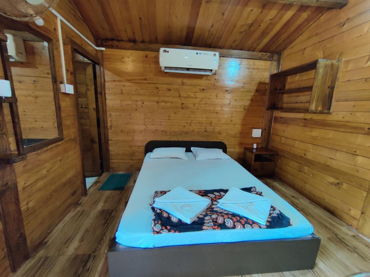 Beach Cottages - Pousada Donaciana バガ エクステリア 写真