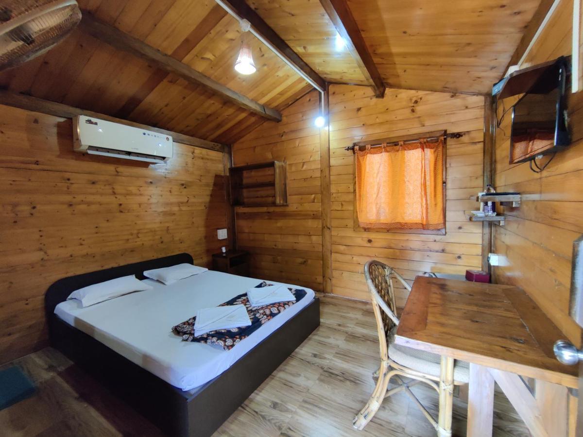 Beach Cottages - Pousada Donaciana バガ エクステリア 写真