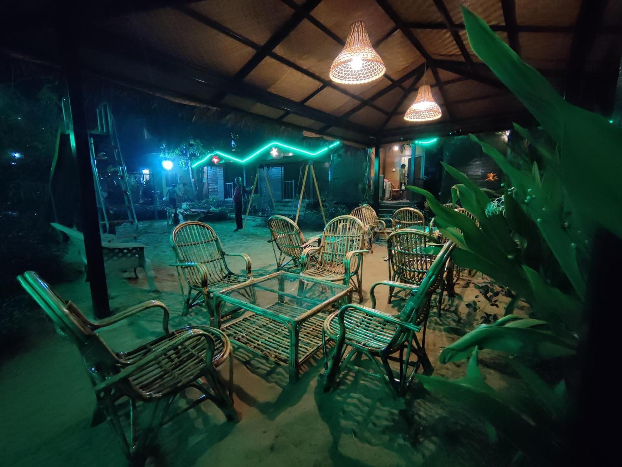 Beach Cottages - Pousada Donaciana バガ エクステリア 写真
