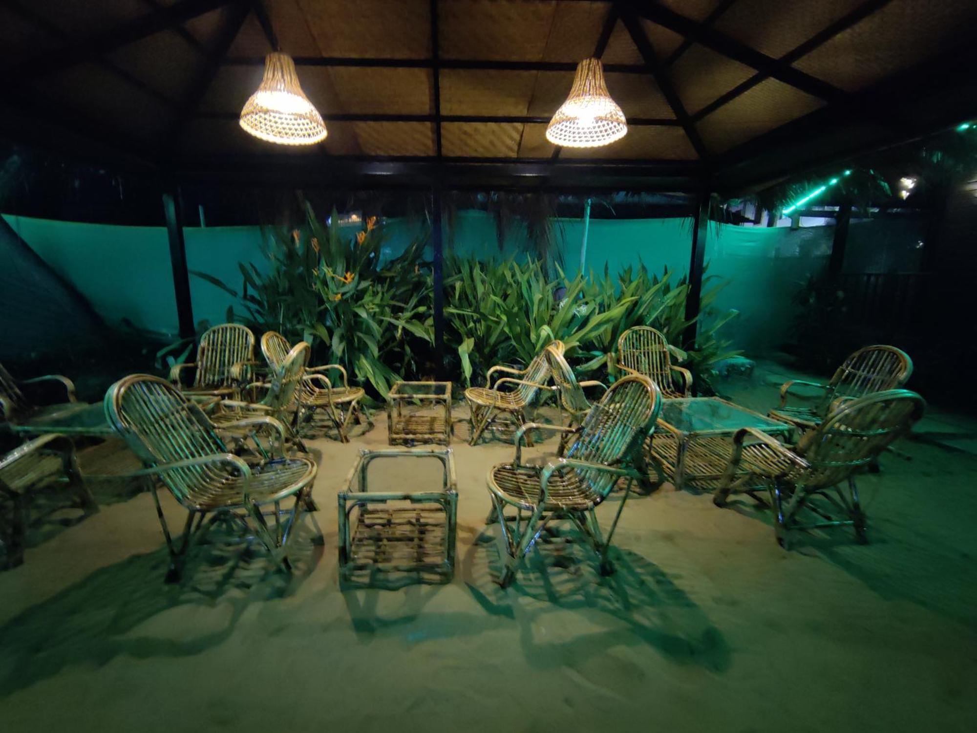 Beach Cottages - Pousada Donaciana バガ エクステリア 写真