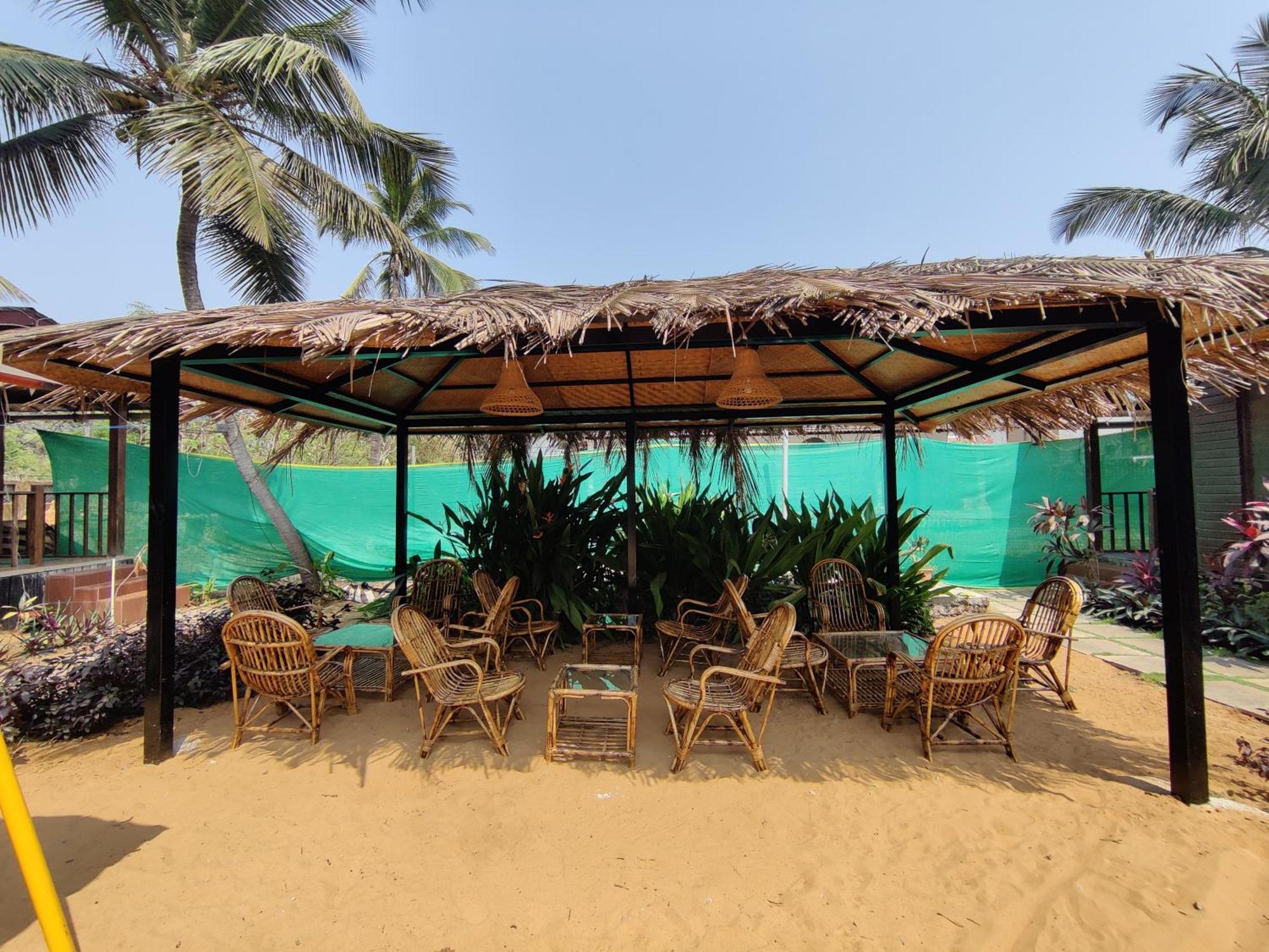 Beach Cottages - Pousada Donaciana バガ エクステリア 写真