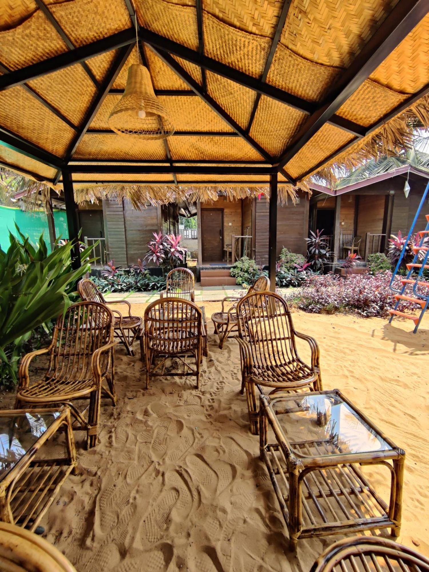 Beach Cottages - Pousada Donaciana バガ エクステリア 写真