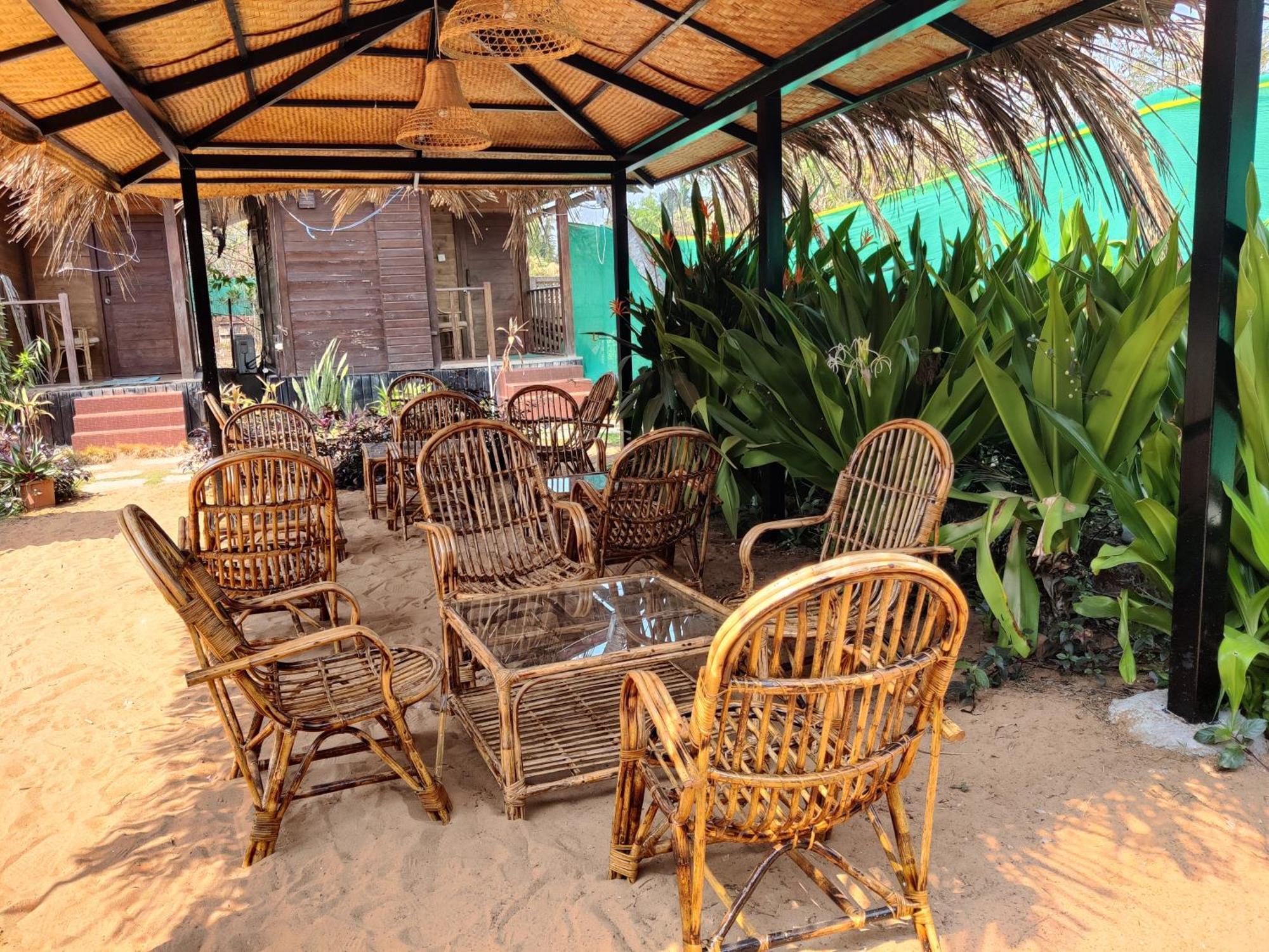 Beach Cottages - Pousada Donaciana バガ エクステリア 写真