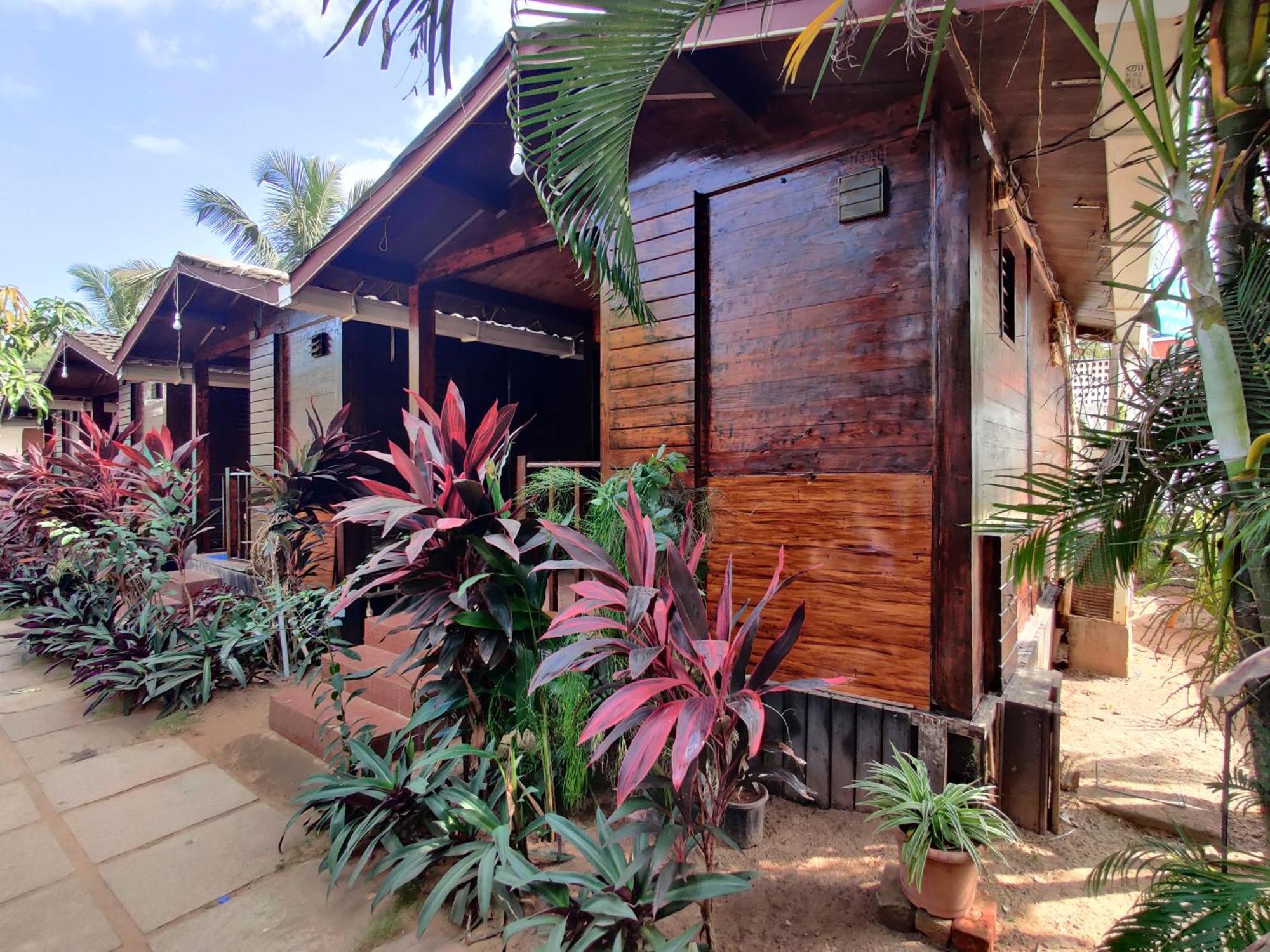 Beach Cottages - Pousada Donaciana バガ エクステリア 写真