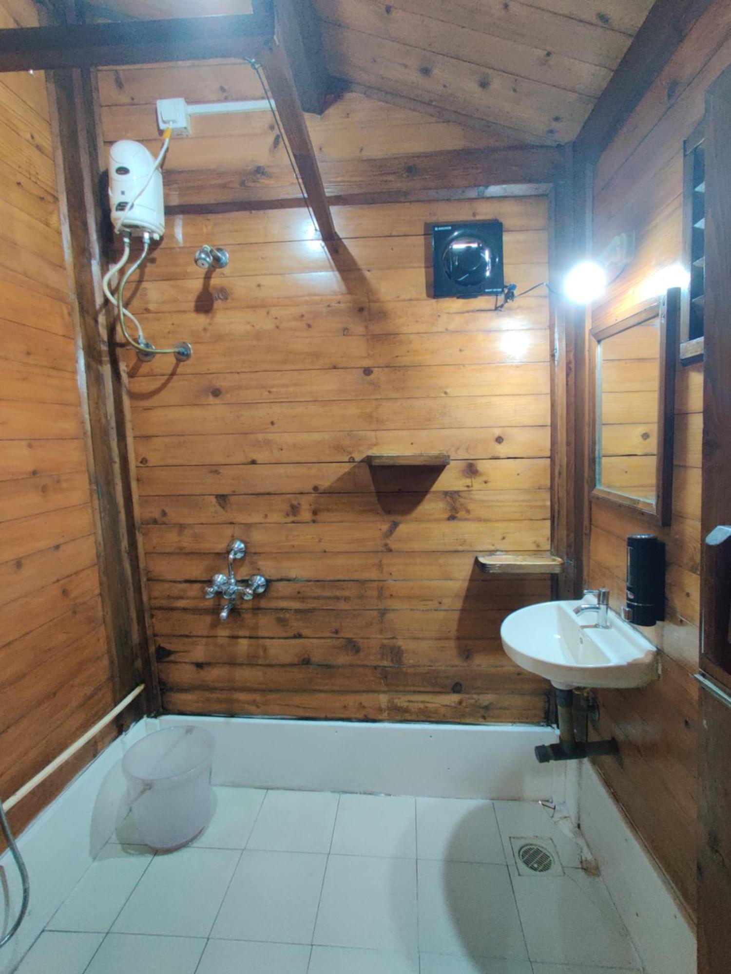 Beach Cottages - Pousada Donaciana バガ エクステリア 写真