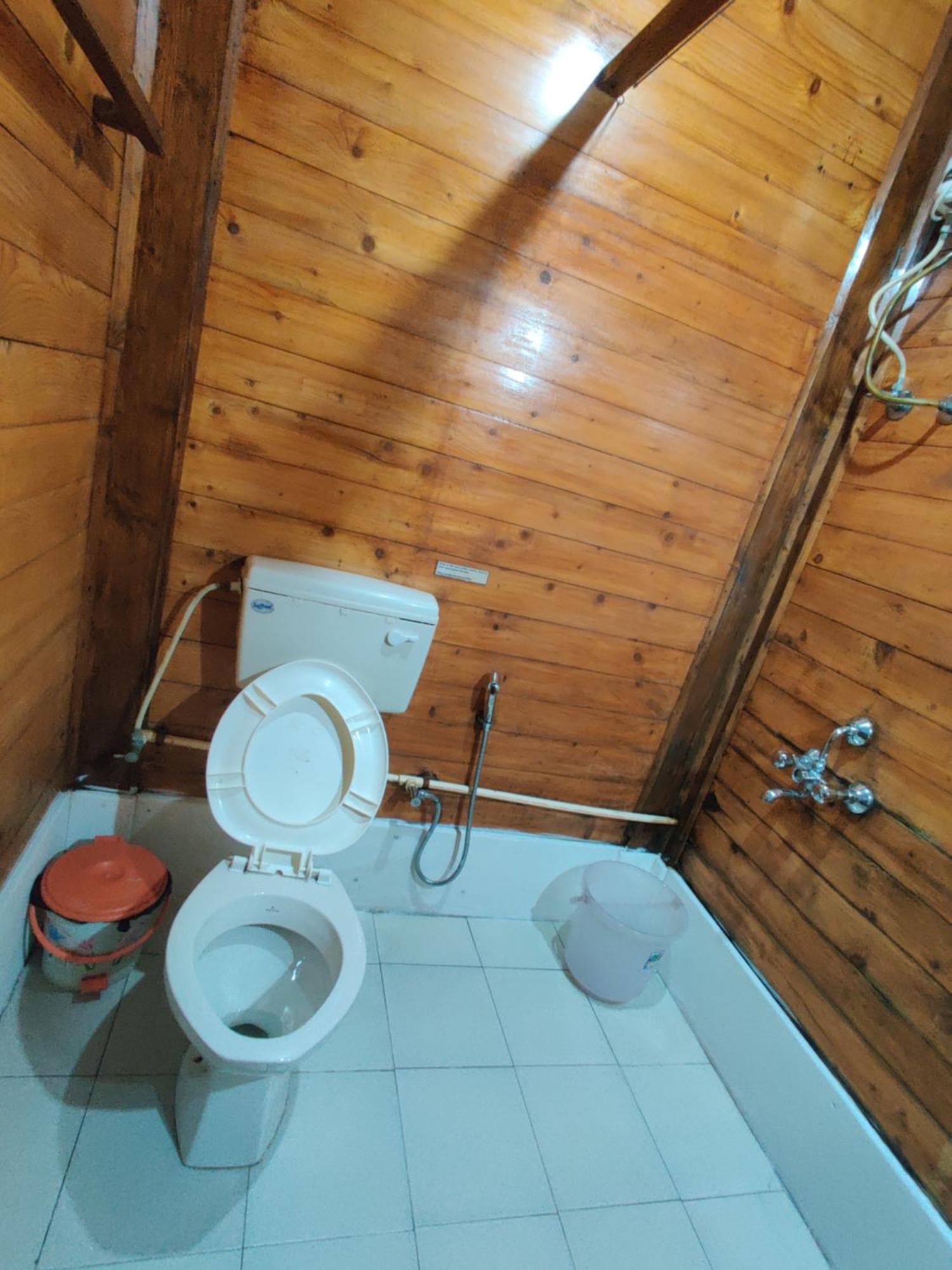 Beach Cottages - Pousada Donaciana バガ エクステリア 写真