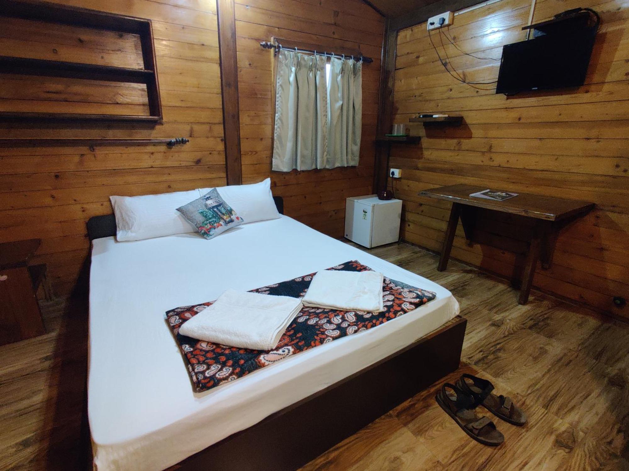 Beach Cottages - Pousada Donaciana バガ エクステリア 写真