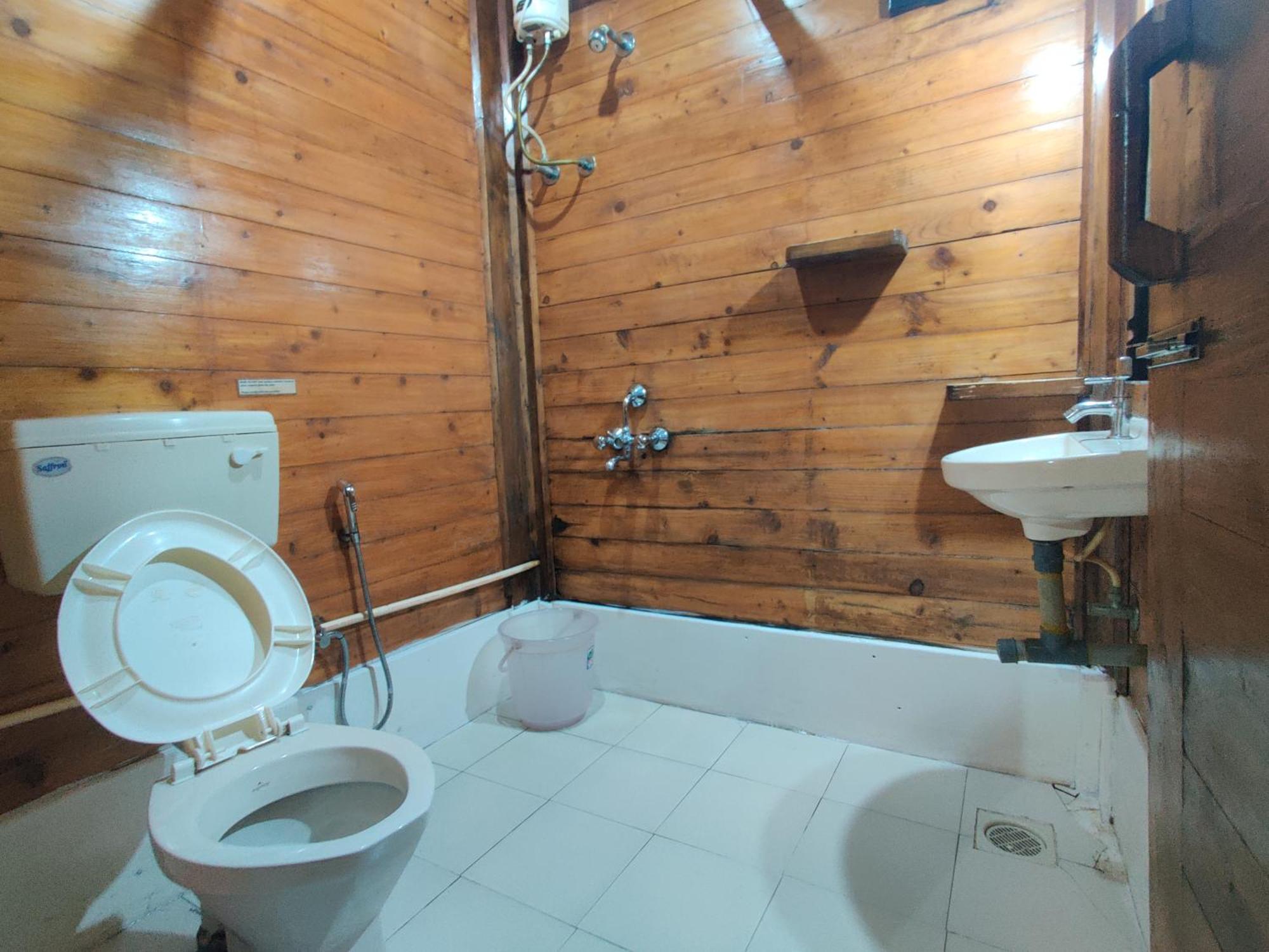 Beach Cottages - Pousada Donaciana バガ エクステリア 写真