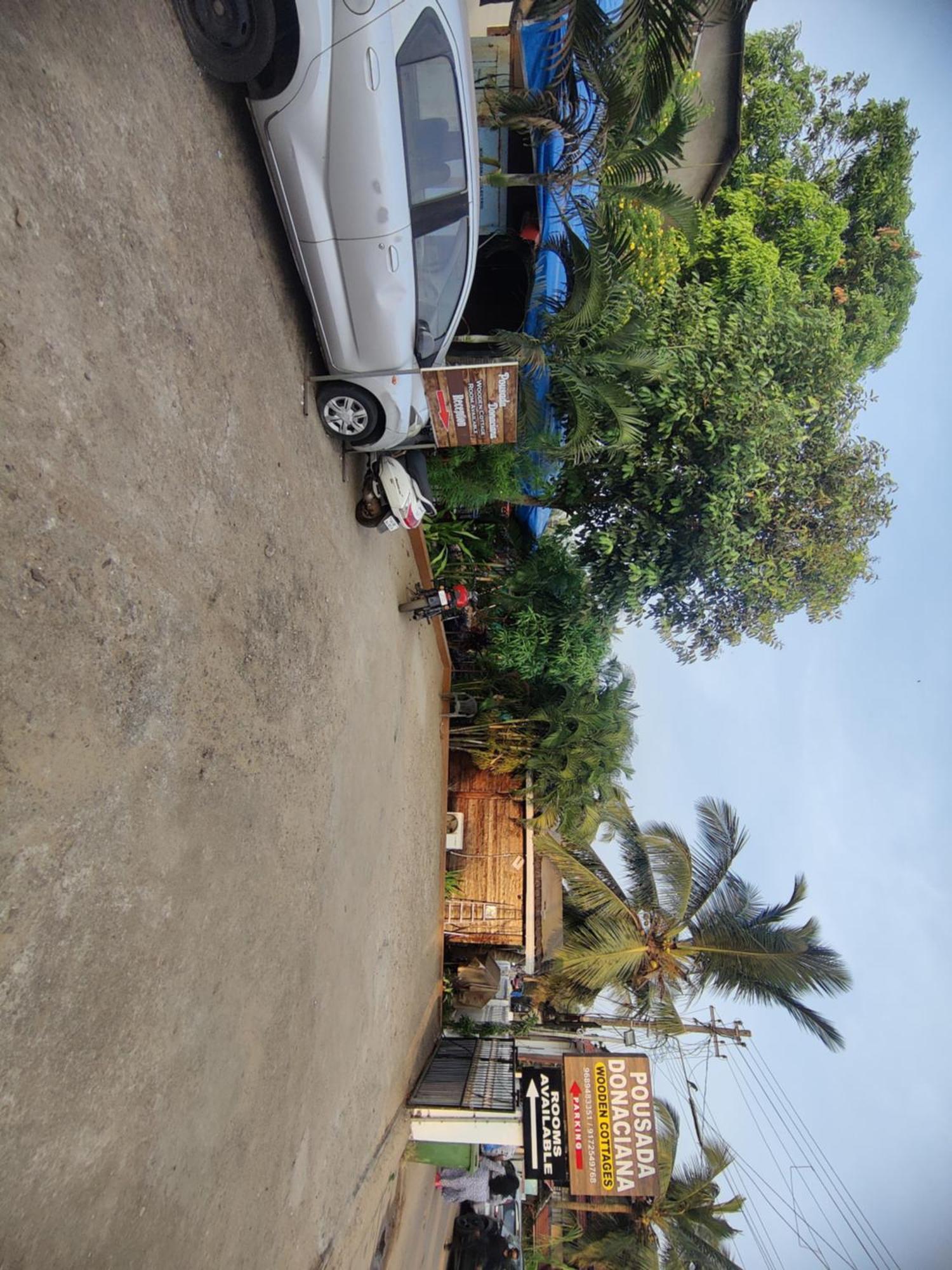 Beach Cottages - Pousada Donaciana バガ エクステリア 写真