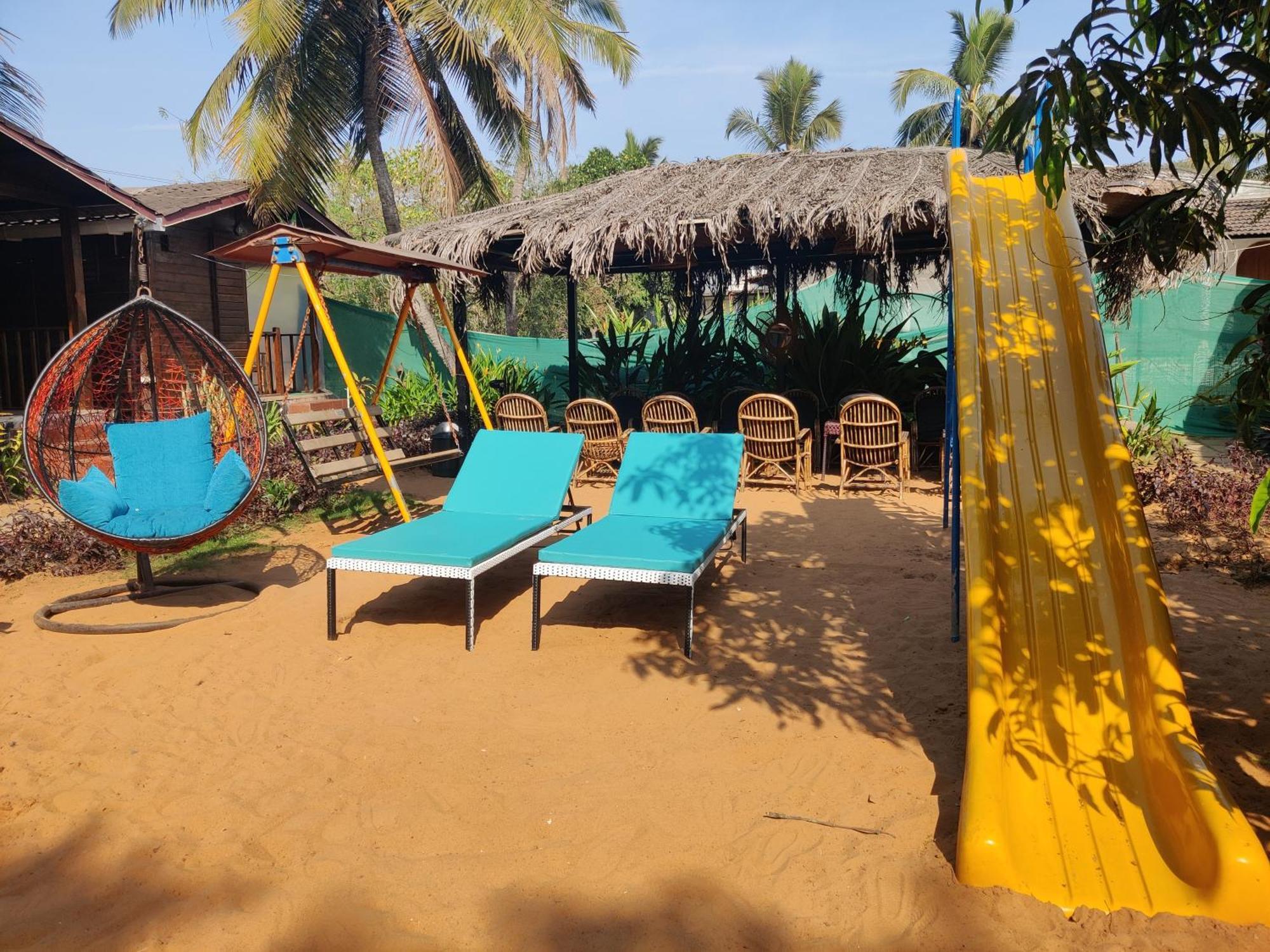 Beach Cottages - Pousada Donaciana バガ エクステリア 写真
